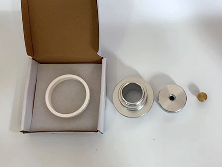 Aluminum 60mm ink cup